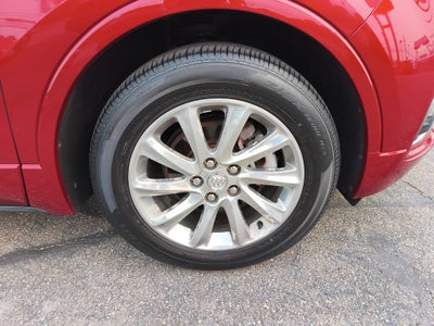 2019 Buick Envision Essence
