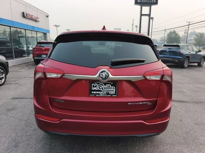 2019 Buick Envision Essence