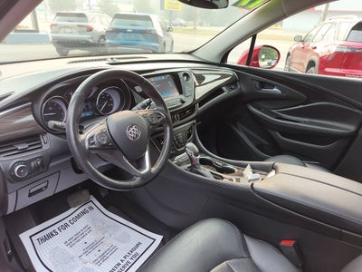 2019 Buick Envision Essence
