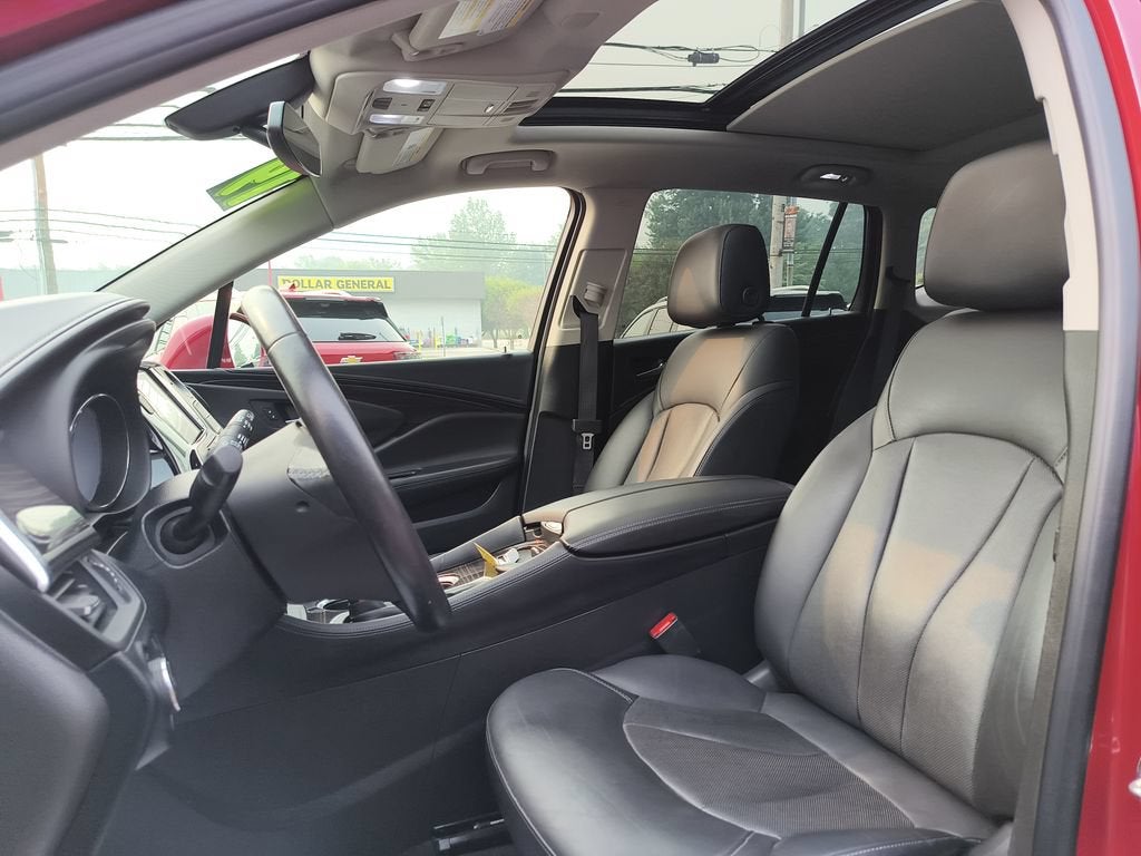 2019 Buick Envision Essence