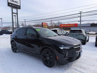 2023 Buick Envision Essence