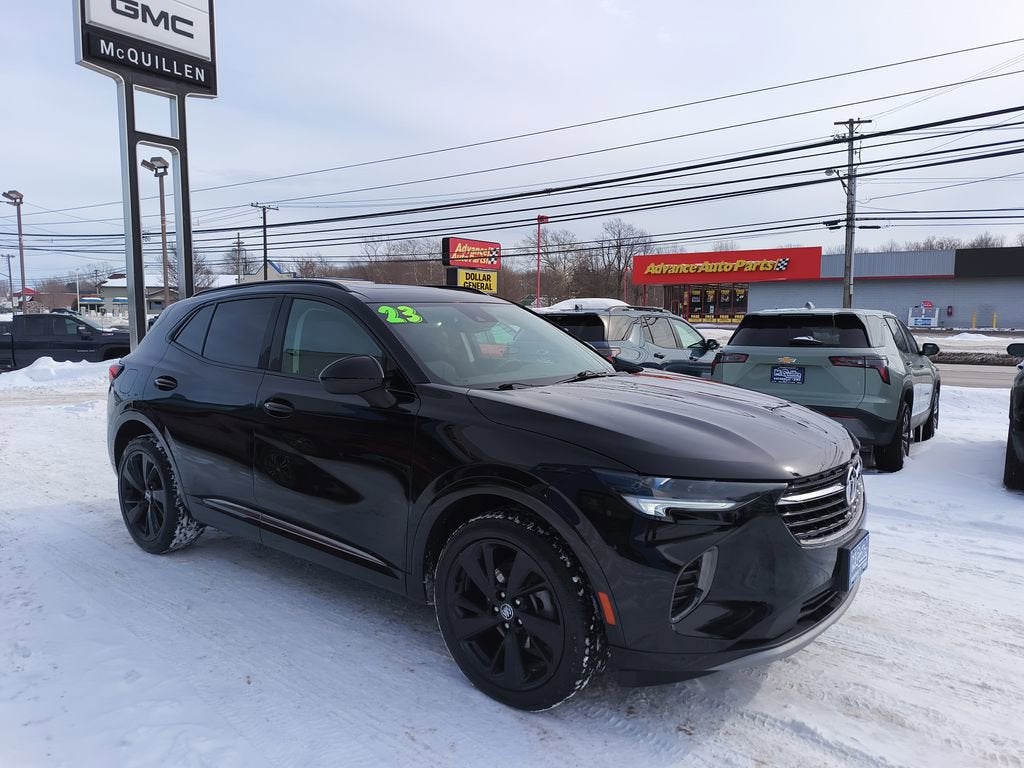 2023 Buick Envision Essence