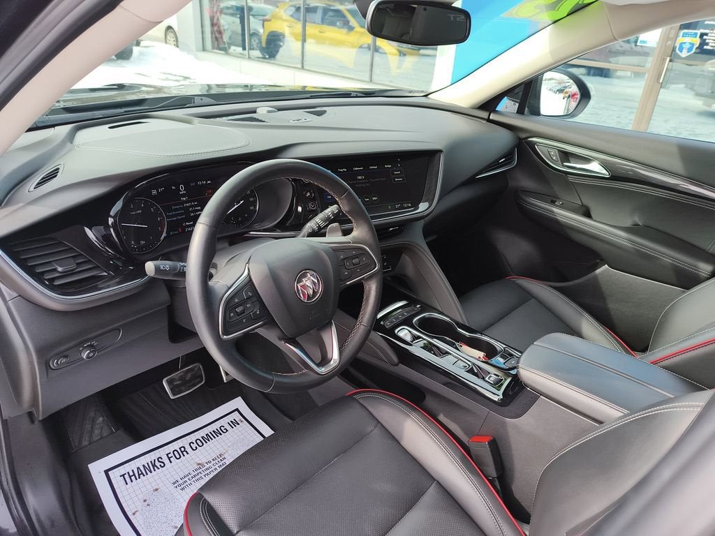 2023 Buick Envision Essence