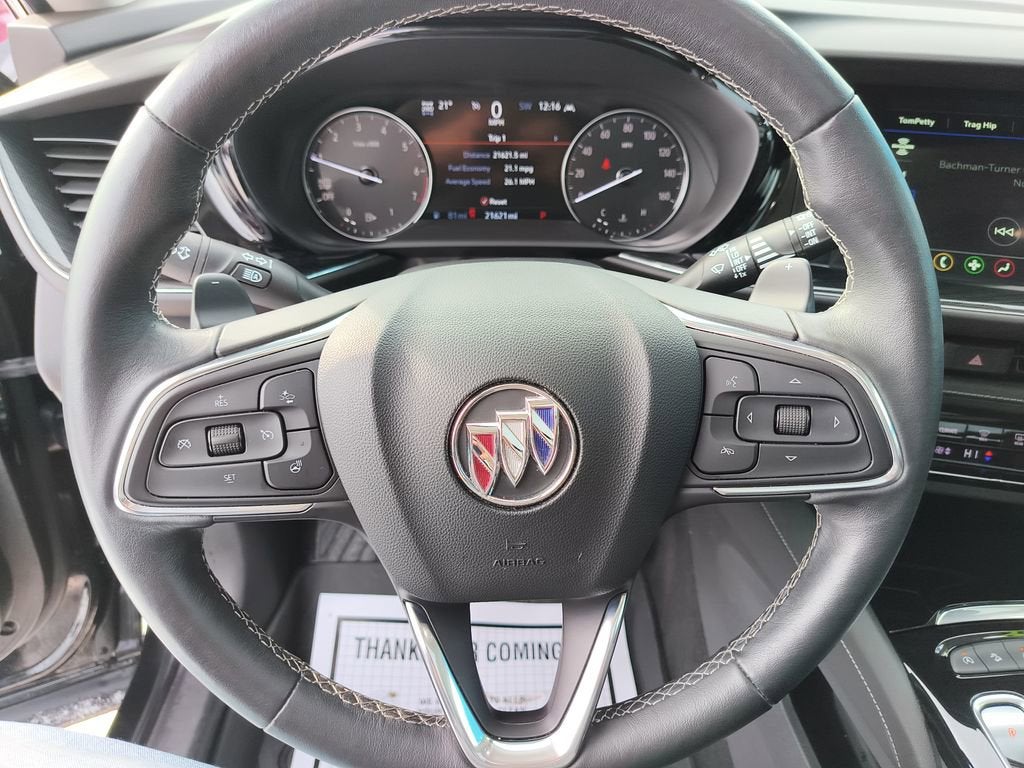 2023 Buick Envision Essence