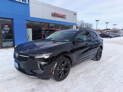 2023 Buick Envision Essence