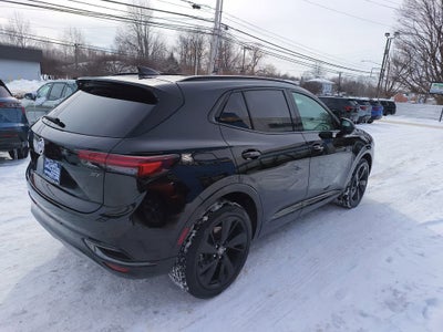 2023 Buick Envision Essence