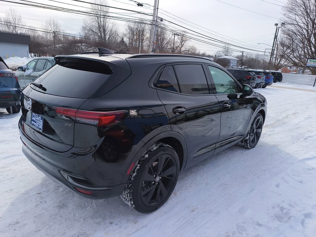 2023 Buick Envision Essence