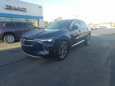 2022 Buick Envision Essence