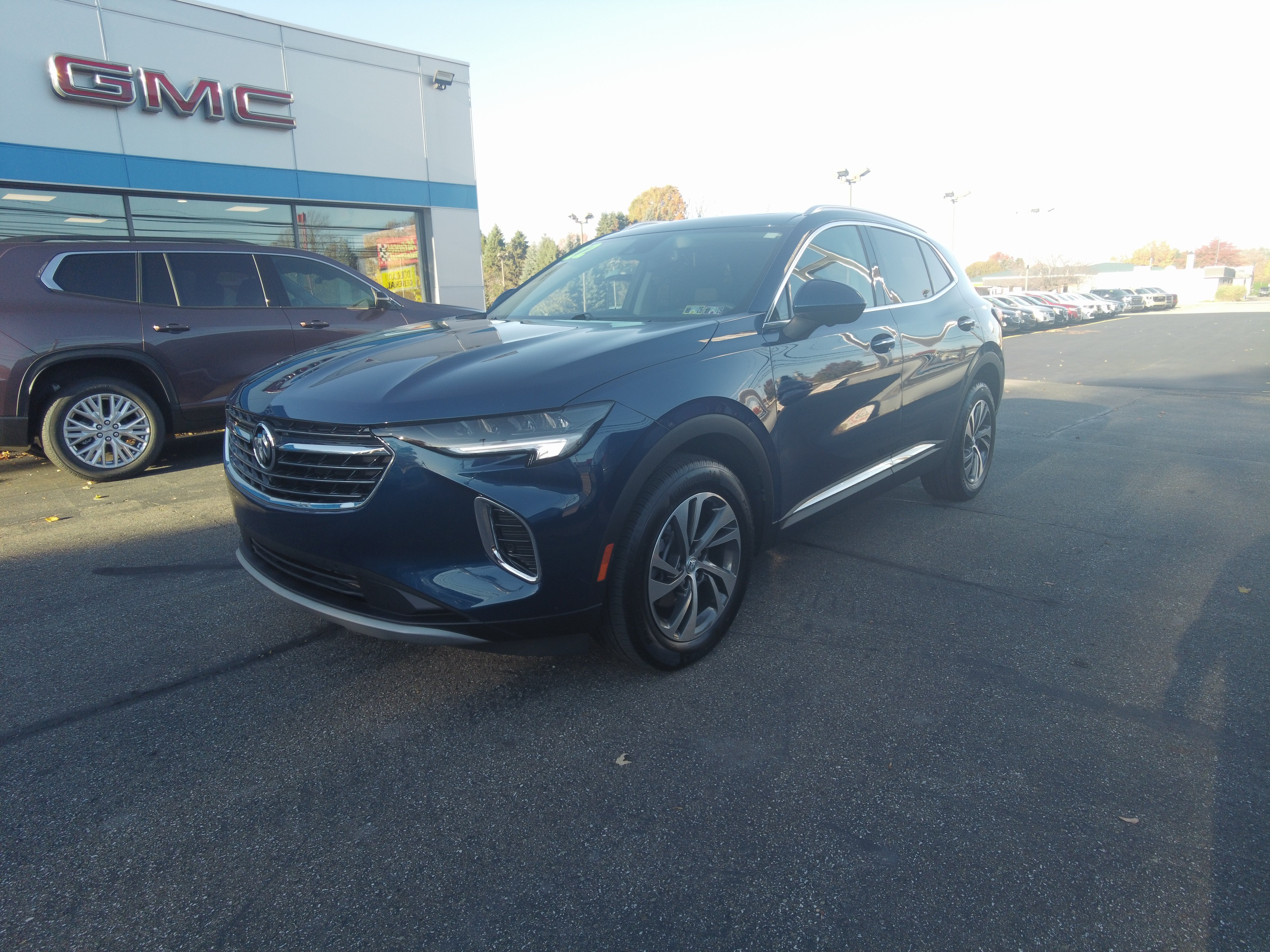 2022 Buick Envision Essence