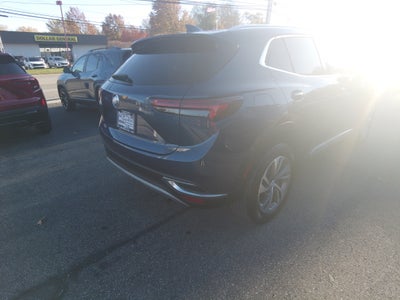 2022 Buick Envision Essence