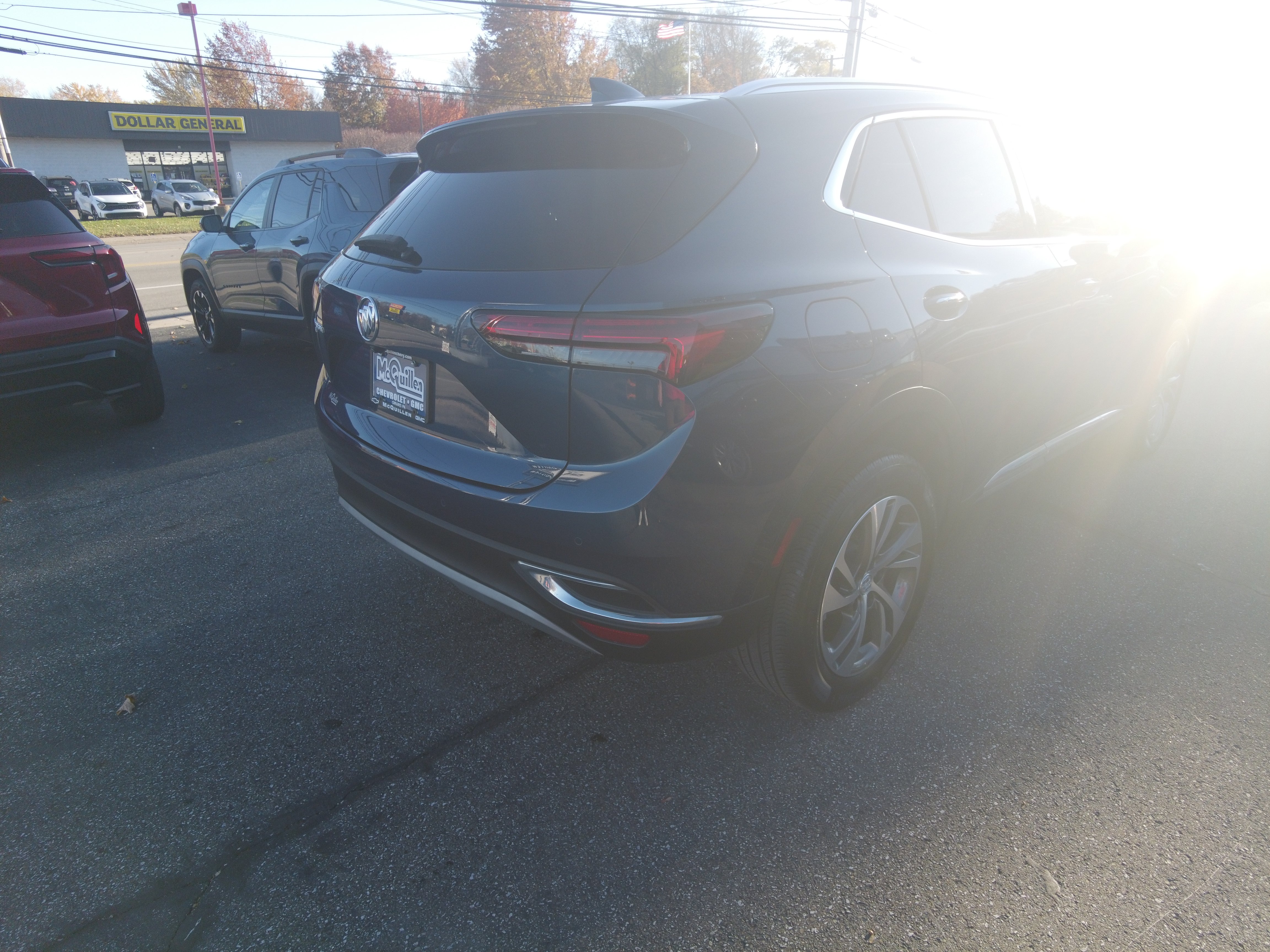 2022 Buick Envision Essence