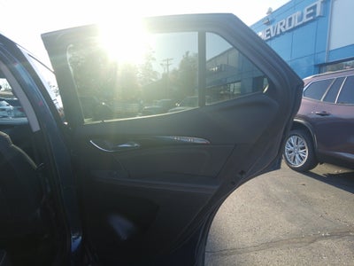 2022 Buick Envision Essence