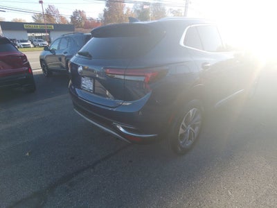 2022 Buick Envision Essence