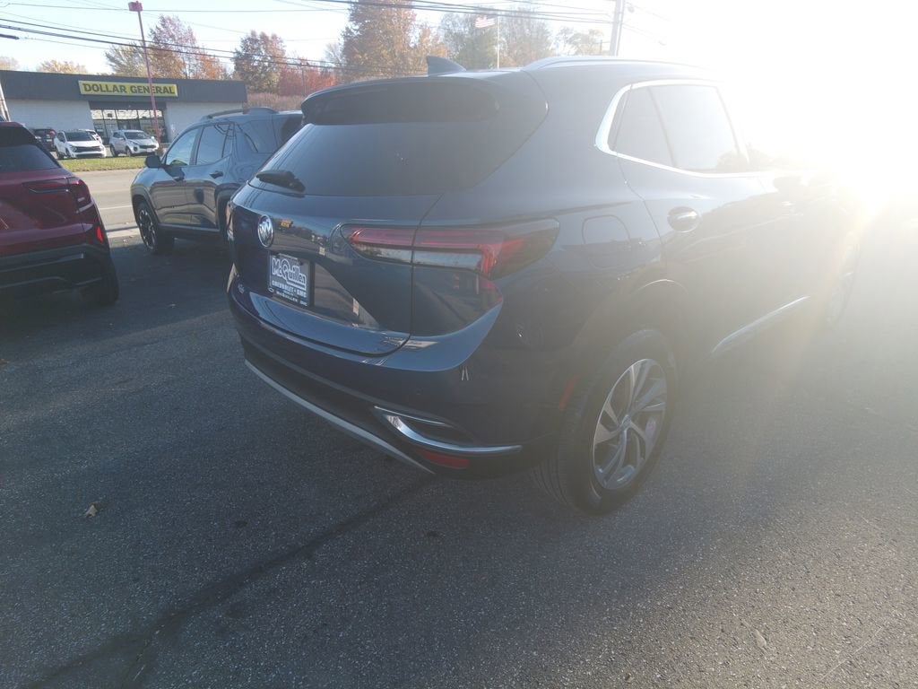 2022 Buick Envision Essence