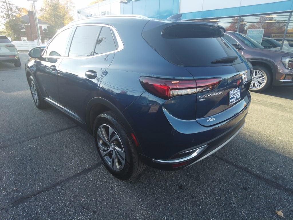 2022 Buick Envision Essence