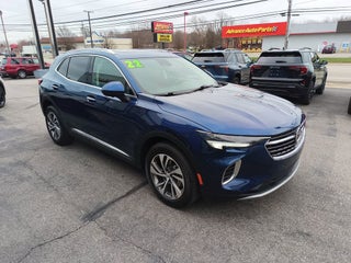 2022 Buick Envision Essence