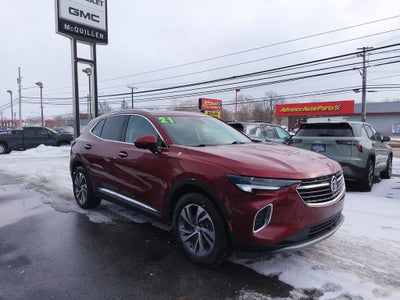 2021 Buick Envision Essence