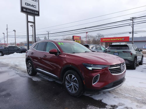 2021 Buick Envision Essence