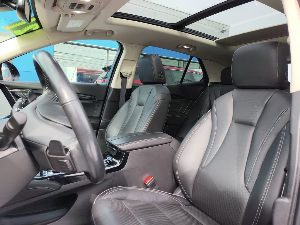 2021 Buick Envision Essence