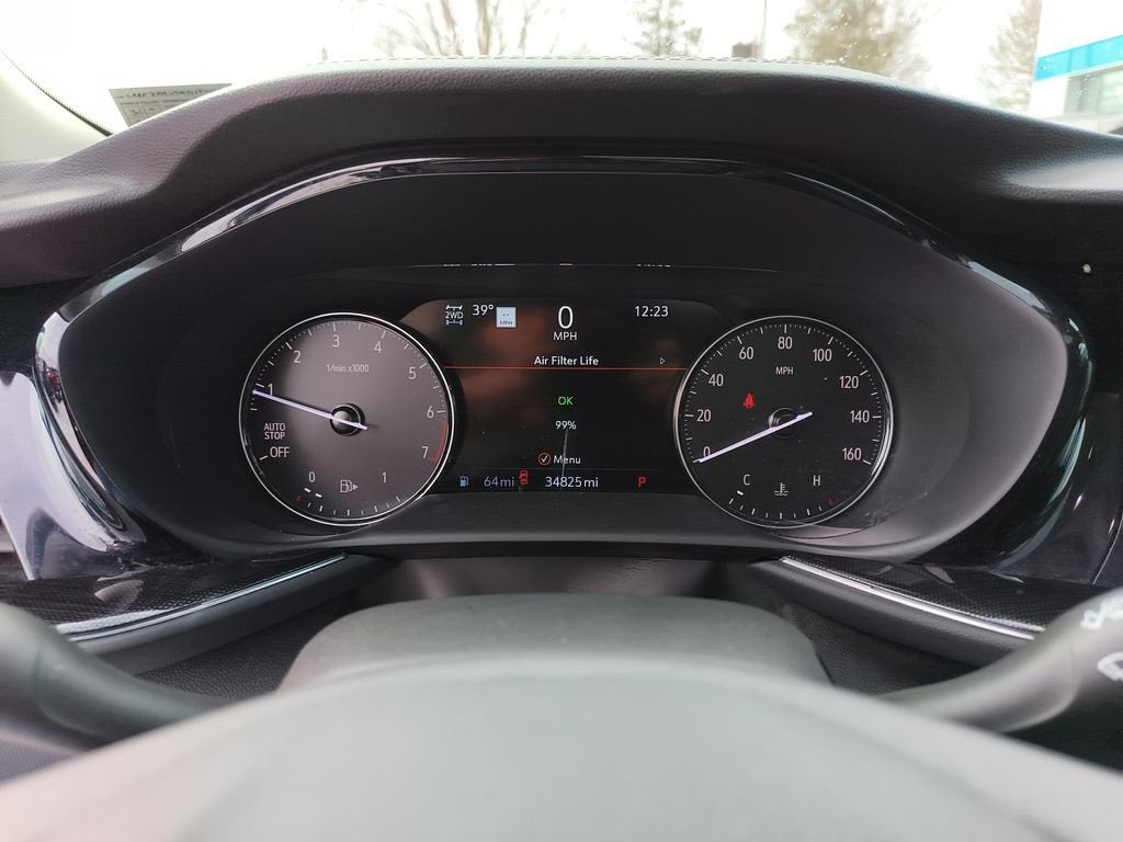 2021 Buick Envision Essence