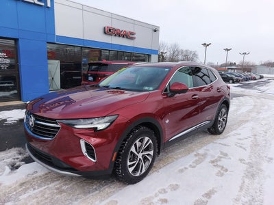 2021 Buick Envision Essence