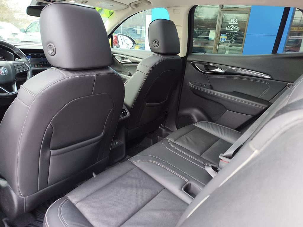 2021 Buick Envision Essence