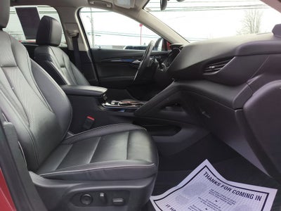 2021 Buick Envision Essence