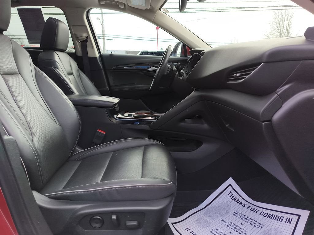 2021 Buick Envision Essence