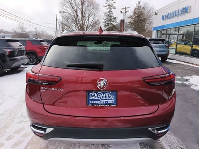 2021 Buick Envision Essence