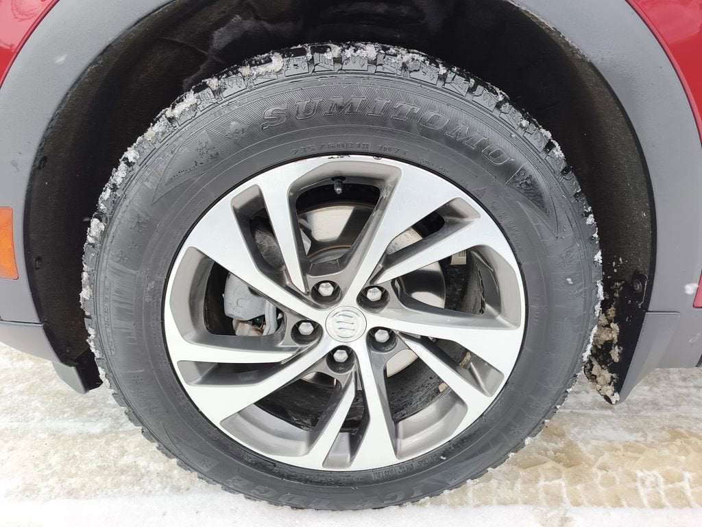 2021 Buick Envision Essence