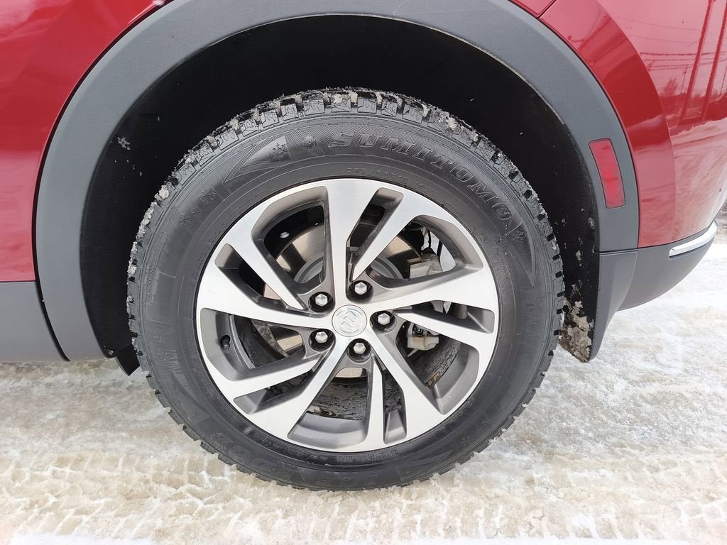 2021 Buick Envision Essence