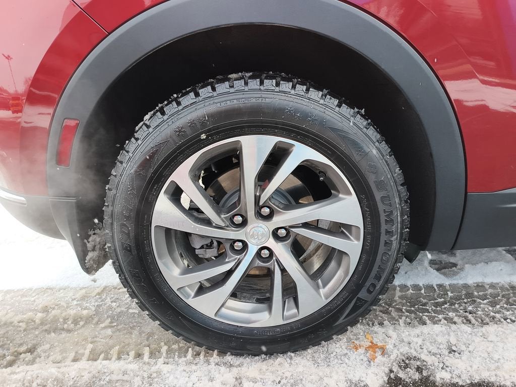 2021 Buick Envision Essence