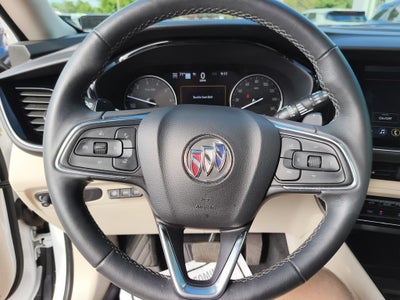 2021 Buick Envision Avenir