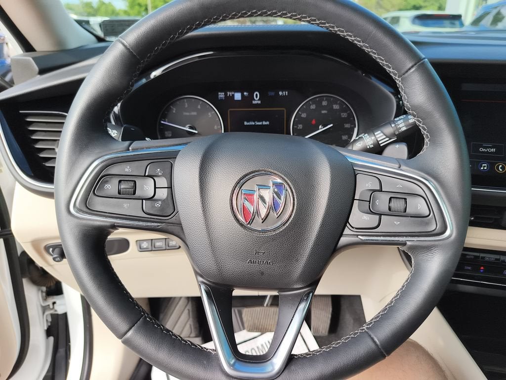 2021 Buick Envision Avenir