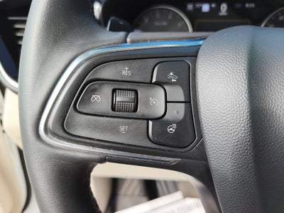 2021 Buick Envision Avenir