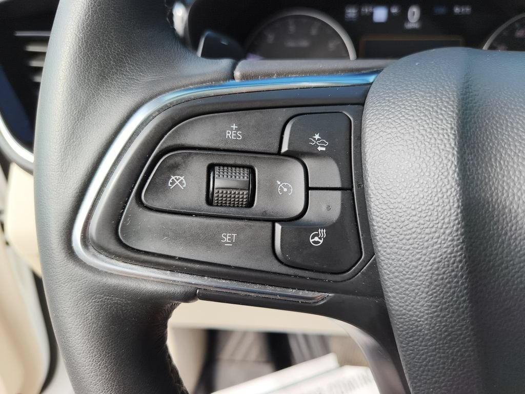 2021 Buick Envision Avenir