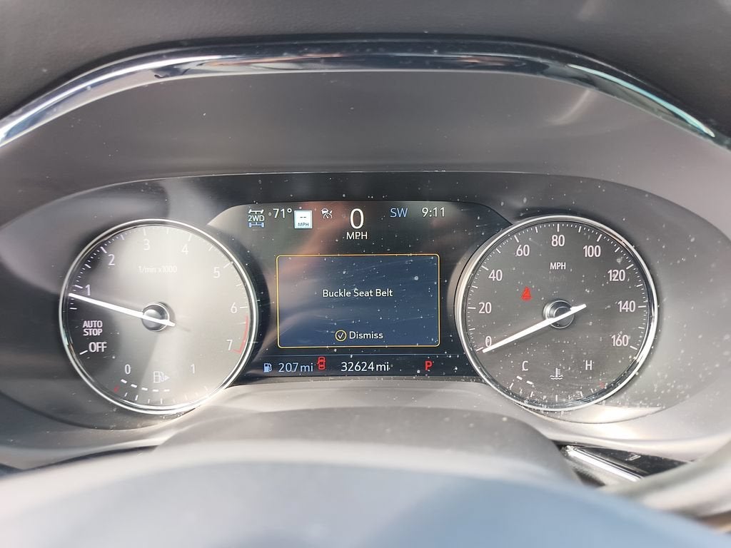 2021 Buick Envision Avenir