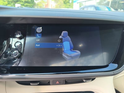 2021 Buick Envision Avenir