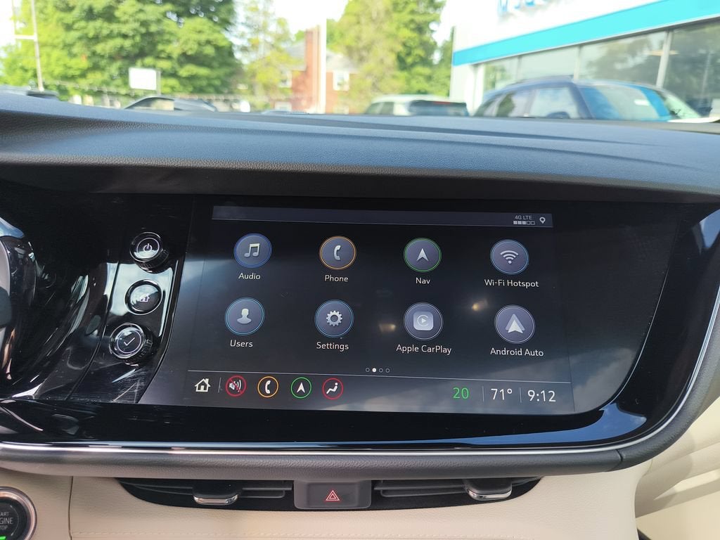 2021 Buick Envision Avenir