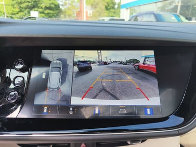 2021 Buick Envision Avenir