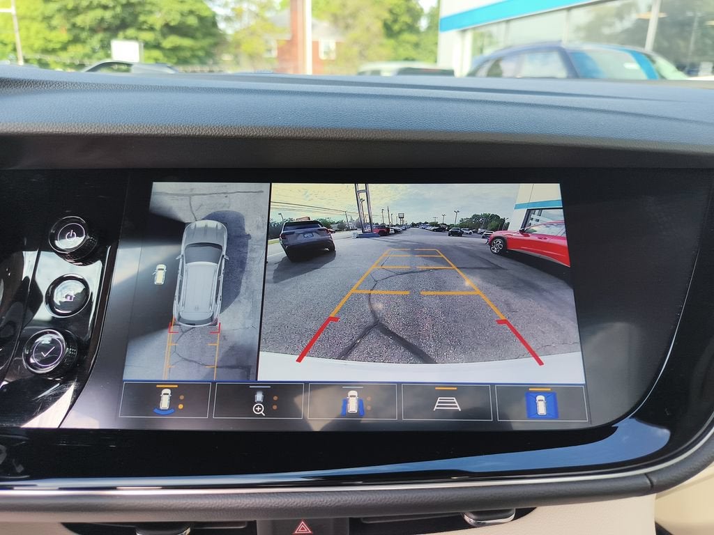 2021 Buick Envision Avenir