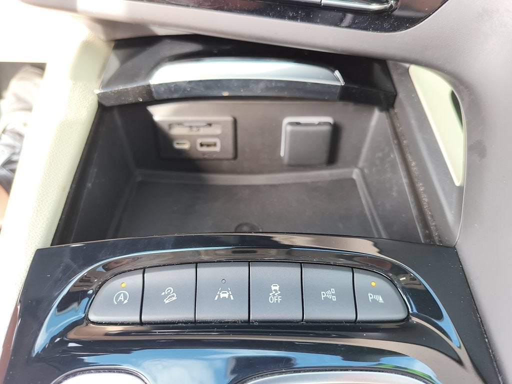 2021 Buick Envision Avenir