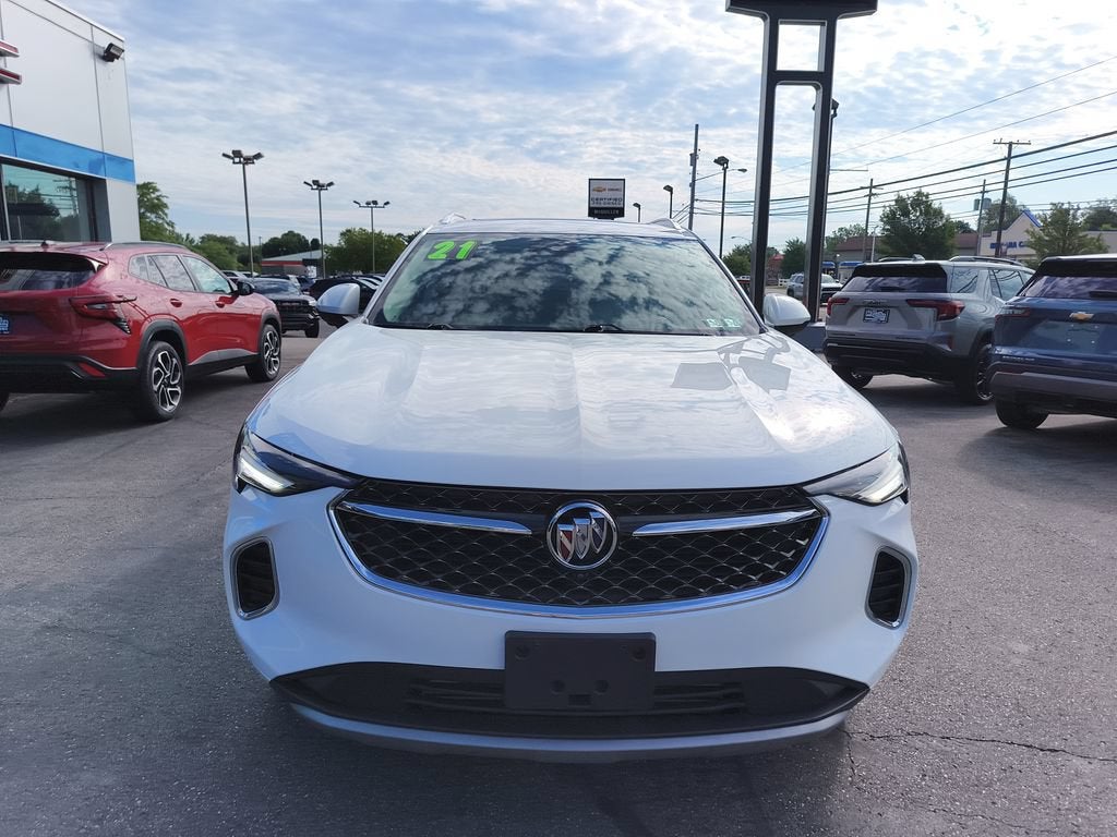 2021 Buick Envision Avenir