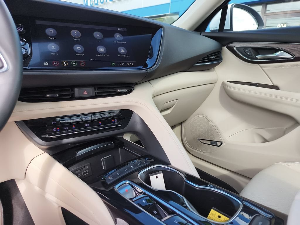 2021 Buick Envision Avenir