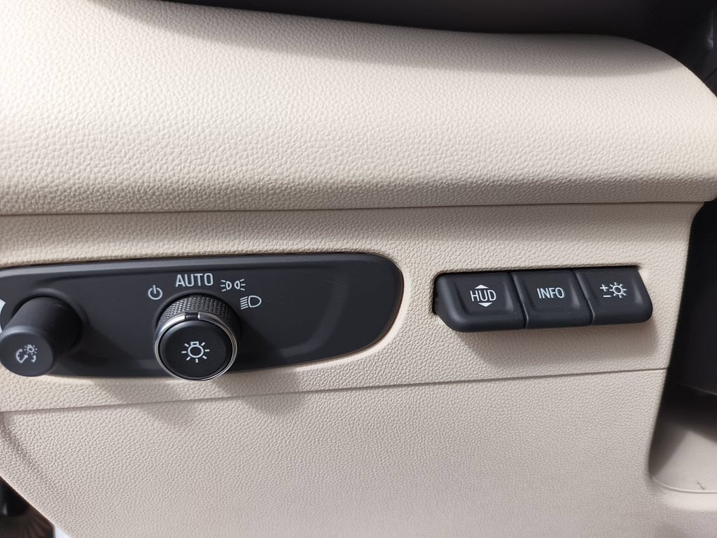 2021 Buick Envision Avenir