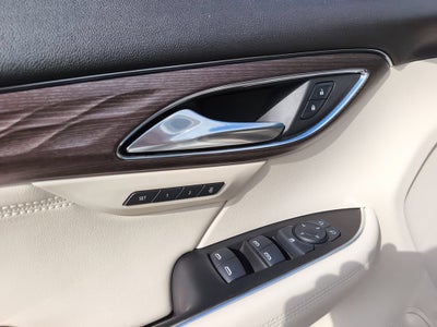 2021 Buick Envision Avenir