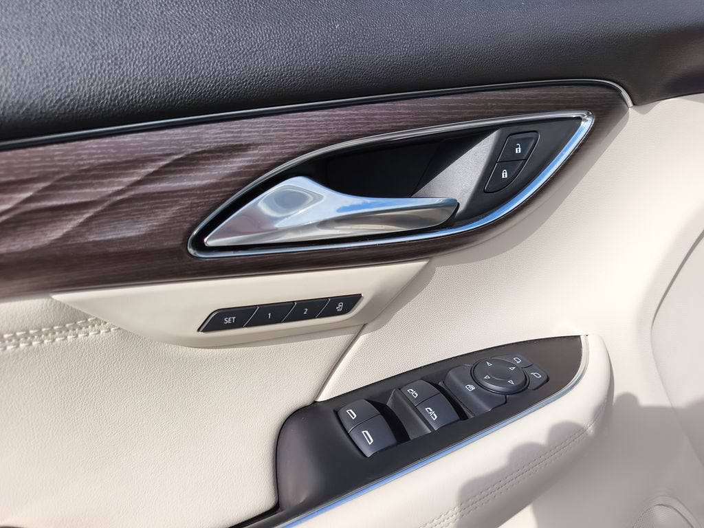 2021 Buick Envision Avenir