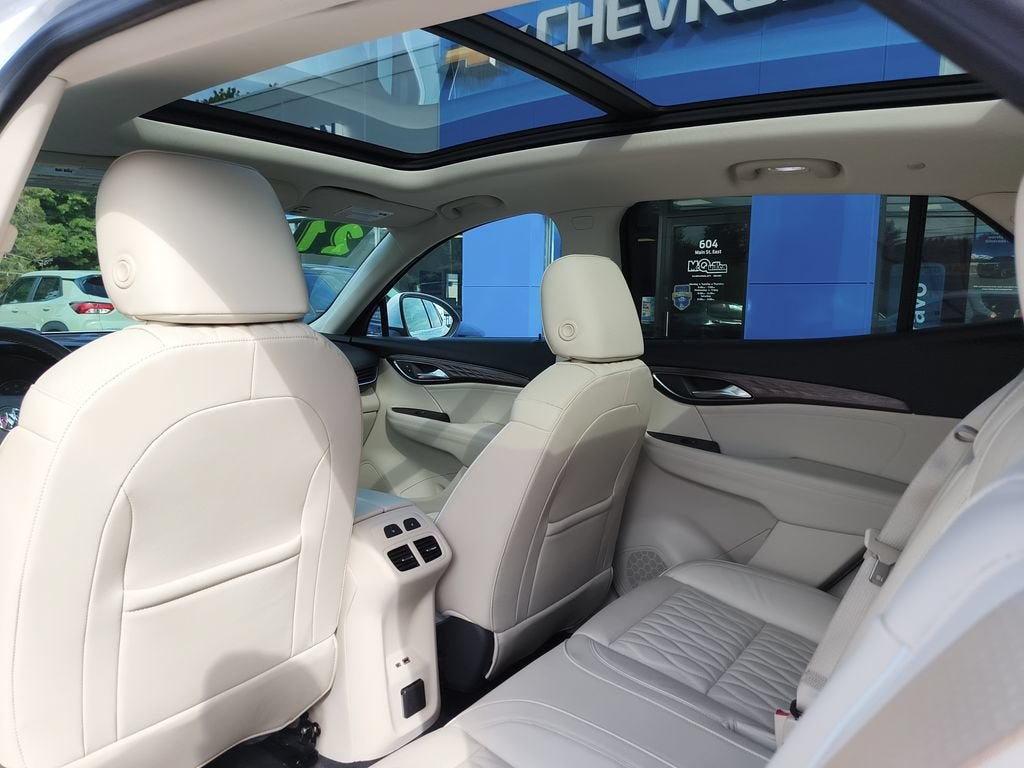 2021 Buick Envision Avenir