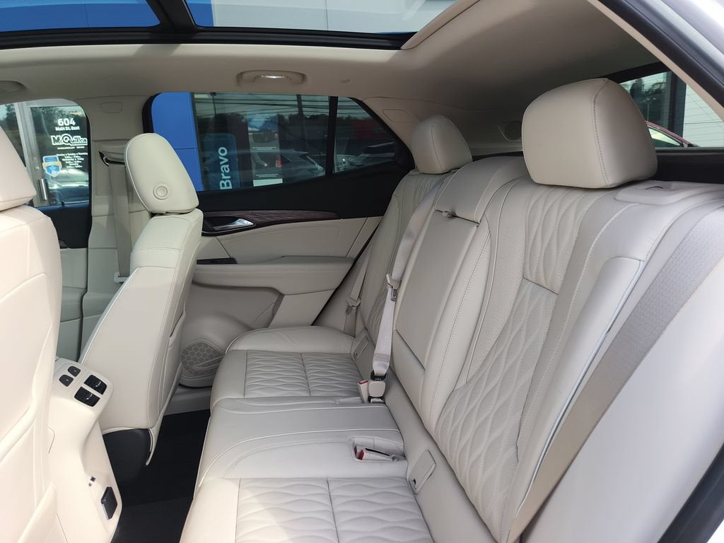 2021 Buick Envision Avenir