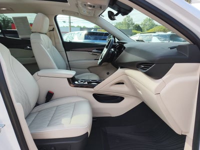 2021 Buick Envision Avenir